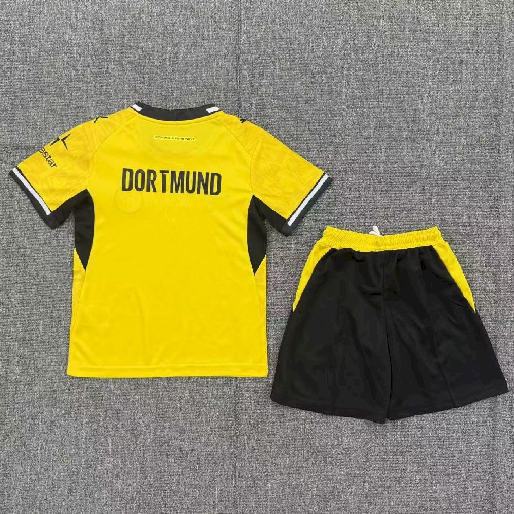 Kit Enfant Borussia Dortmund 2026/27 Domicile – Image 5