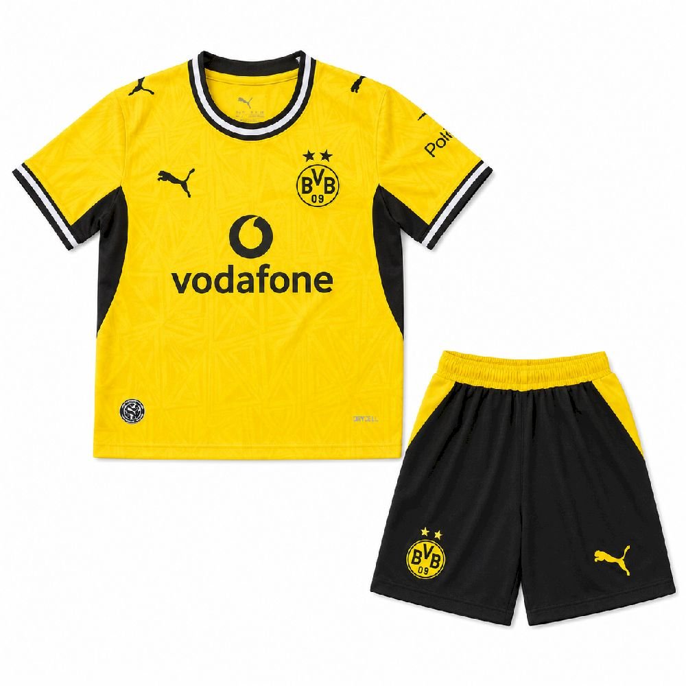 Kit Enfant Borussia Dortmund 2026/27 Domicile – Image 4
