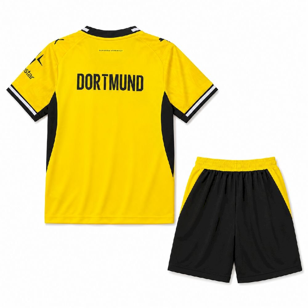 Kit Enfant Borussia Dortmund 2026/27 Domicile – Image 2