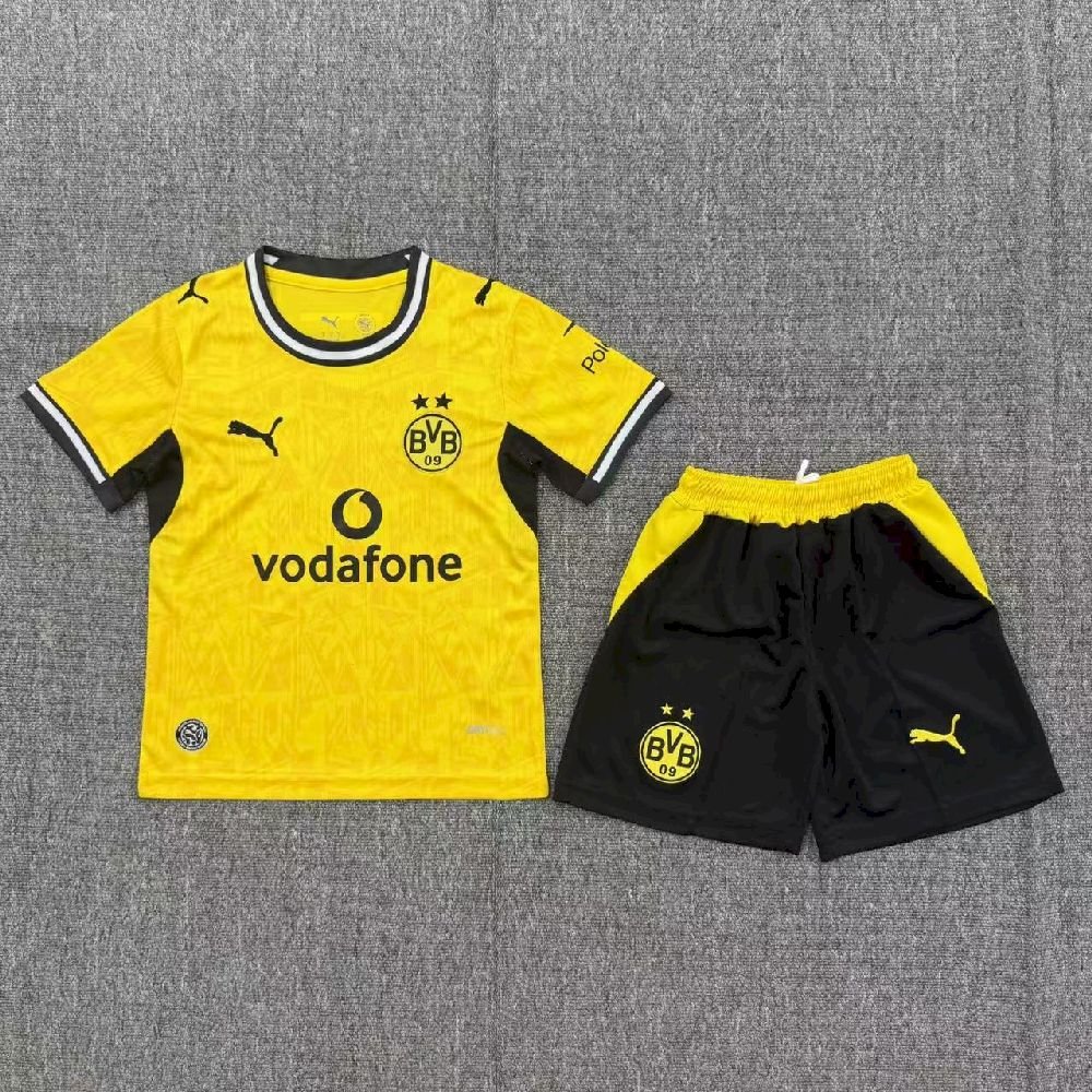 Kit Enfant Borussia Dortmund 2026/27 Domicile – Image 3