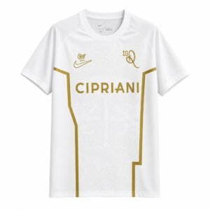 Maillot Homme Ravenna FC 2026/27 Collaboration Ronaldinho