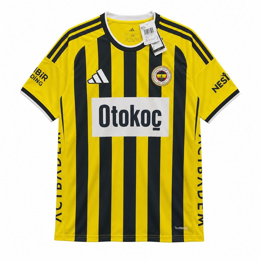 Maillot Homme Fenerbahce 2026/27 Domicile – Image 10