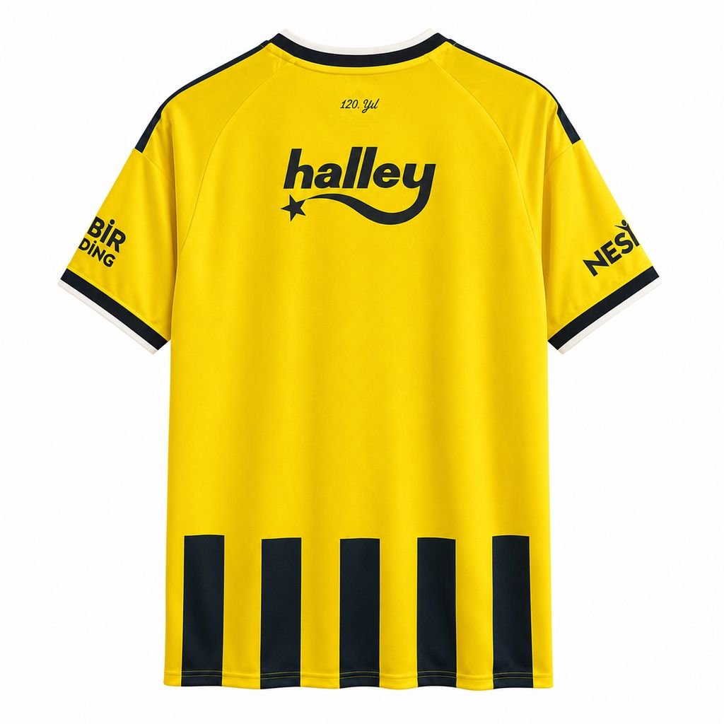 Maillot Homme Fenerbahce 2026/27 Domicile – Image 9