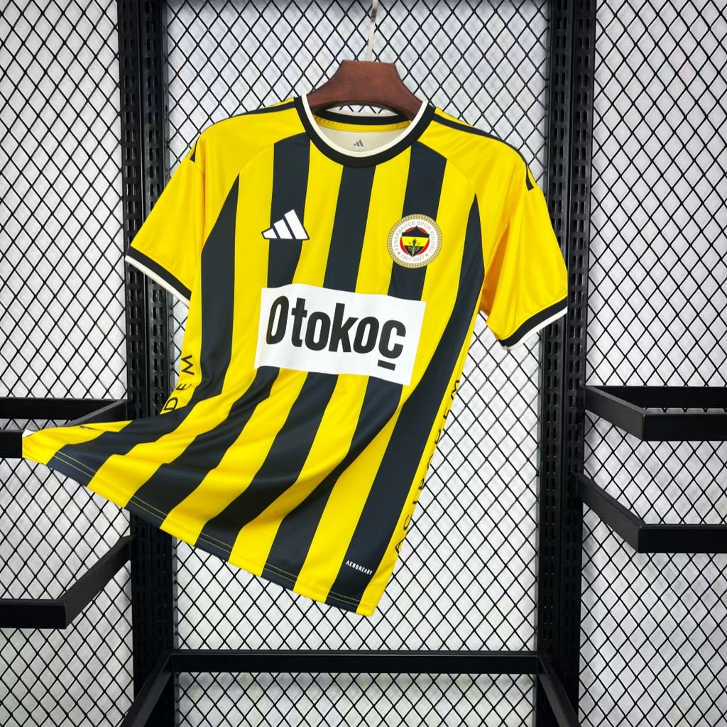 Maillot Homme Fenerbahce 2026/27 Domicile – Image 2