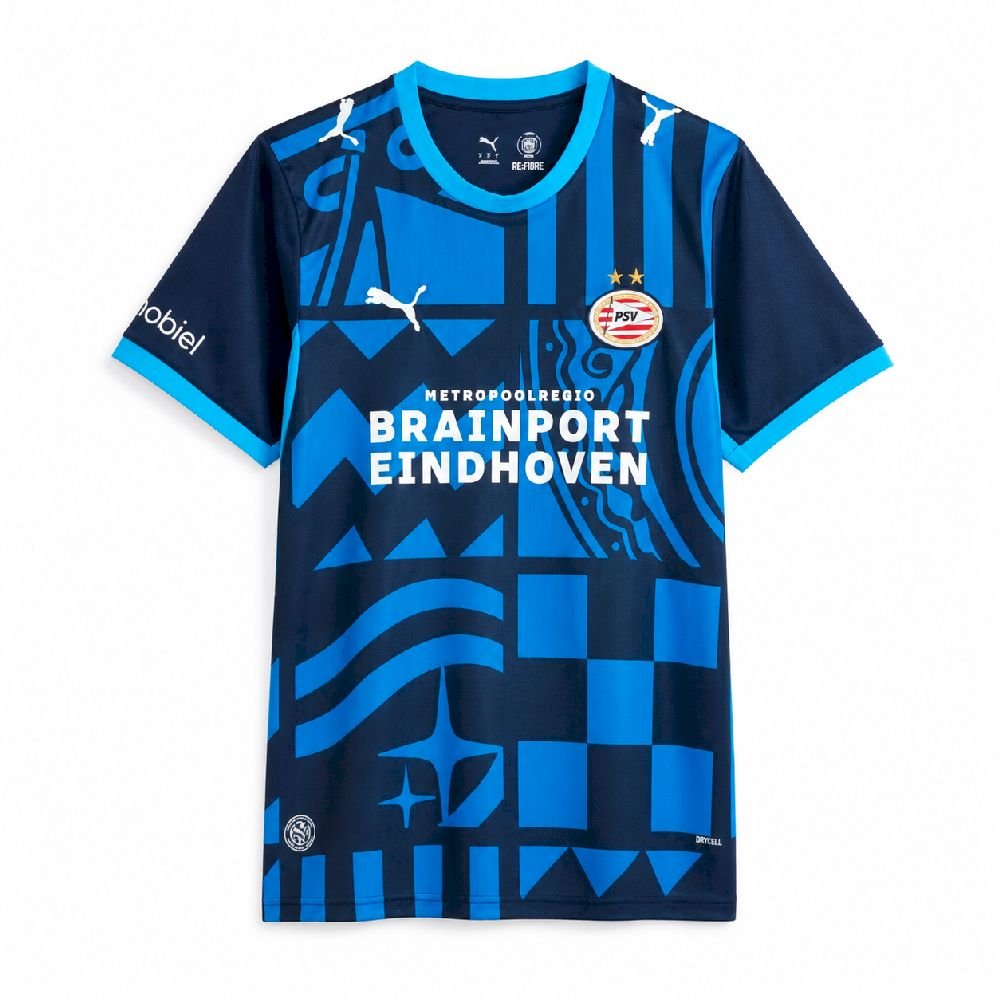 Maillot Homme PSV Eindhoven 2026/27 Third
