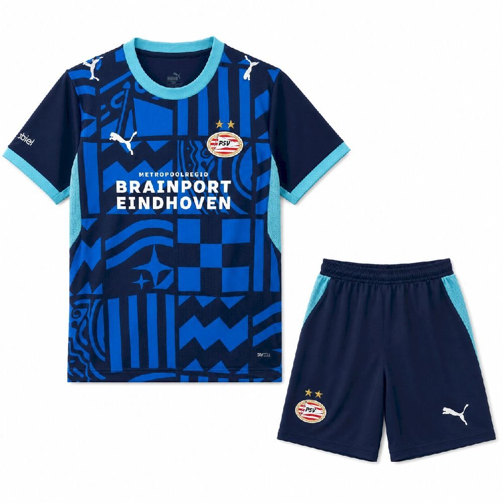 Kit Enfant PSV Eindhoven 2026/27 Third