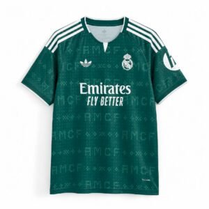Maillot Homme Real Madrid 2026/27 Extérieur