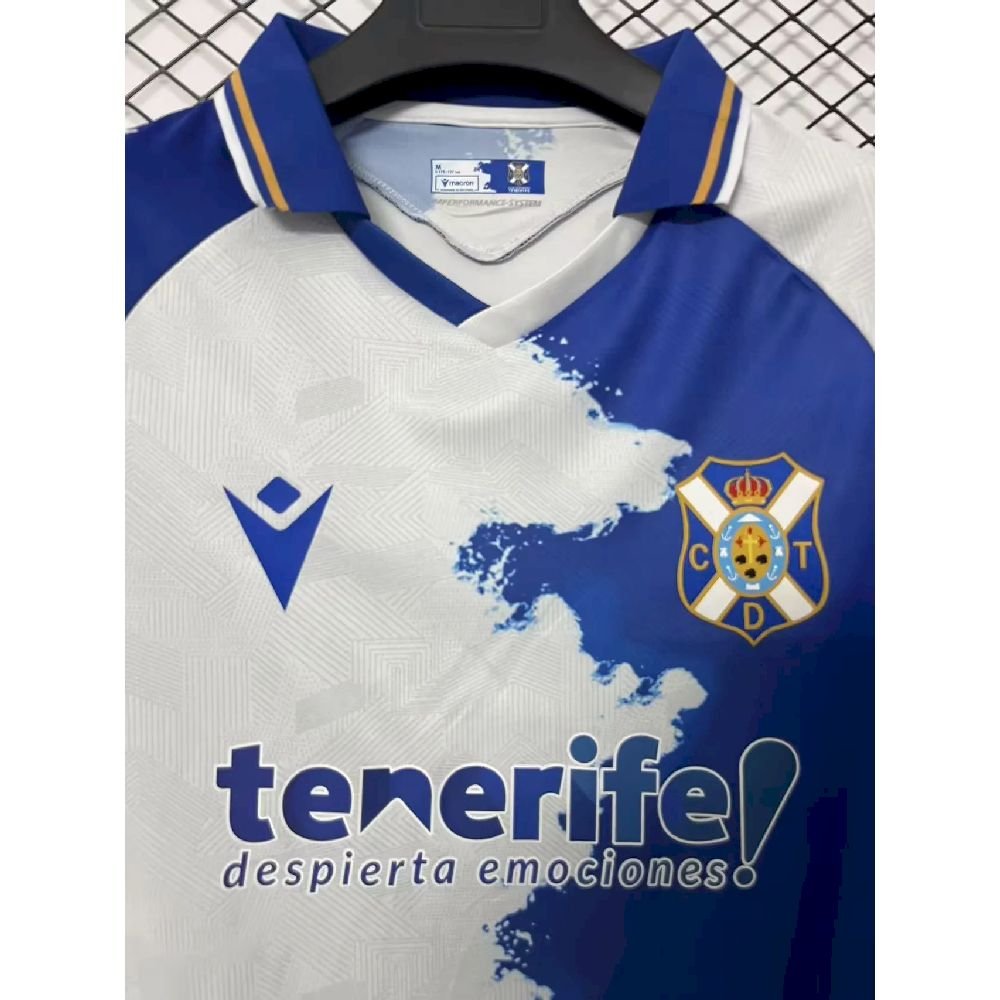 Maillot Homme CD Tenerife 2026/27 Domicile – Image 5