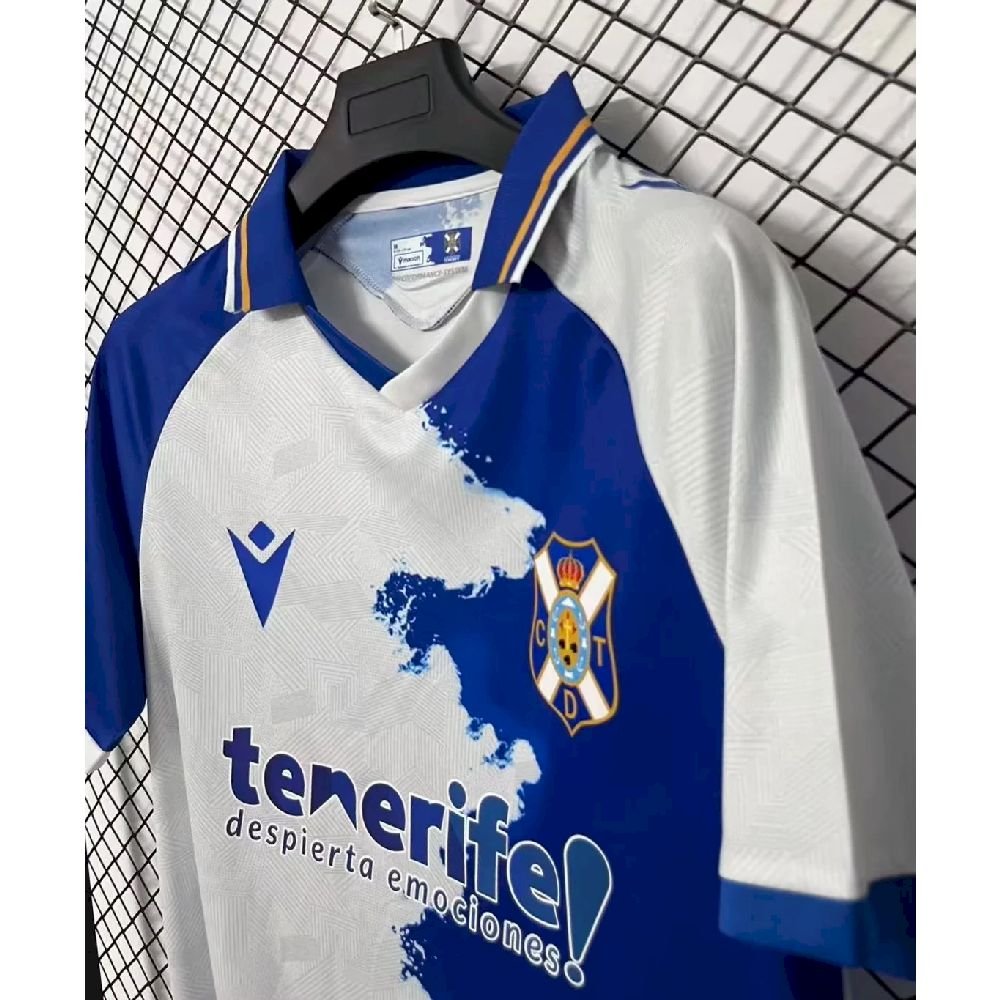 Maillot Homme CD Tenerife 2026/27 Domicile – Image 4