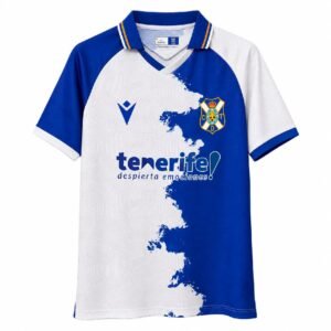 Maillot Homme CD Tenerife 2026/27 Domicile