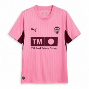Maillot Homme Valencia CF 2026/27 Third
