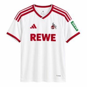 Maillot Homme 1. FC Köln 2026/27 Domicile