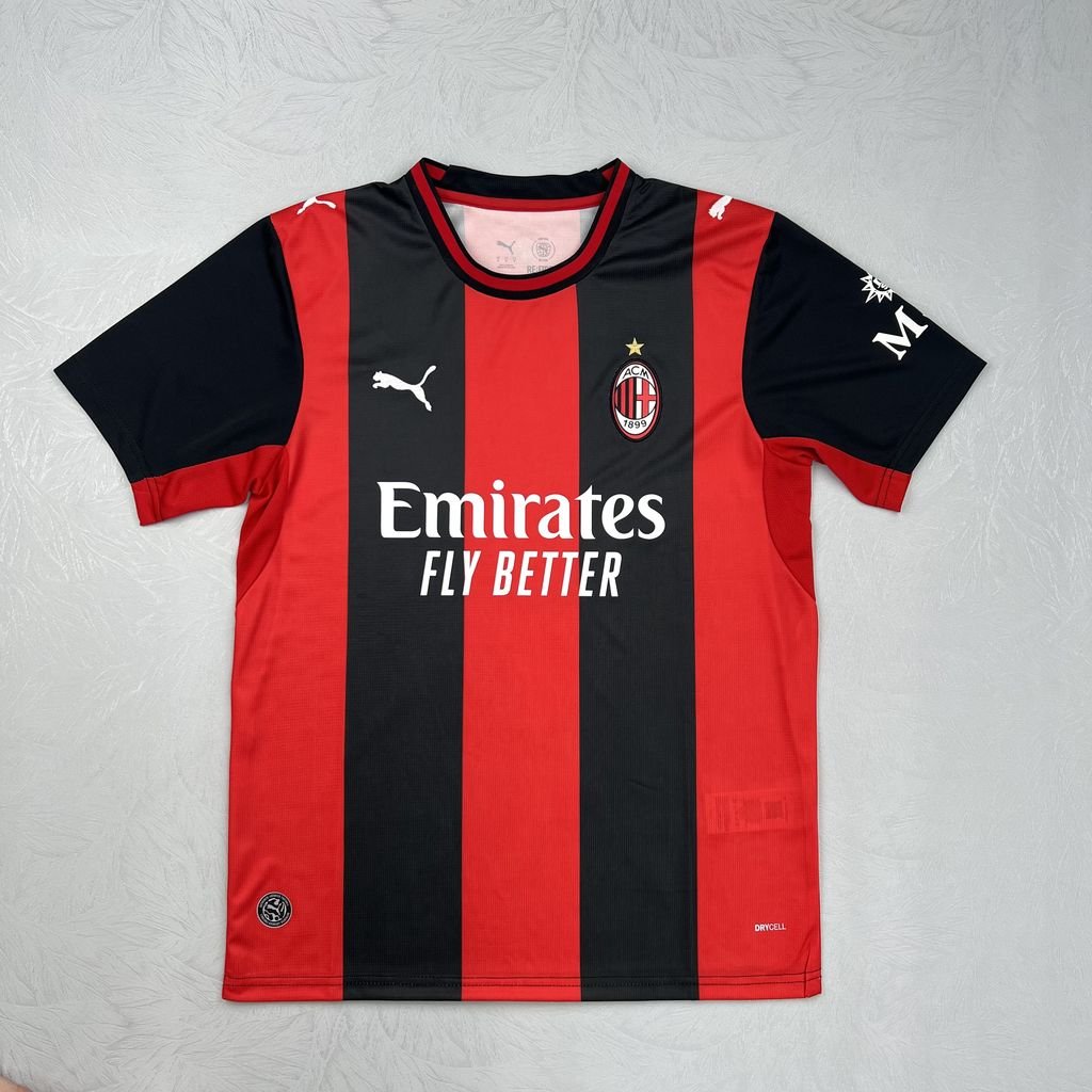 Maillot Homme AC Milan 2026/27 Domicile – Image 3
