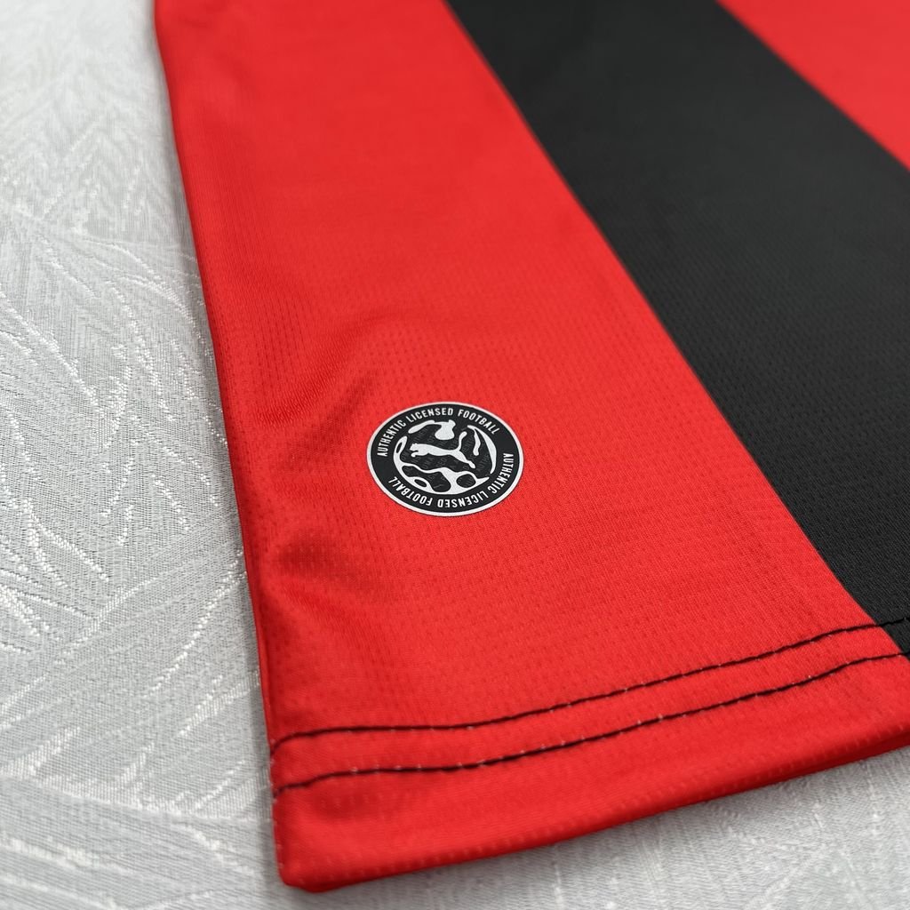 Maillot Homme AC Milan 2026/27 Domicile – Image 11