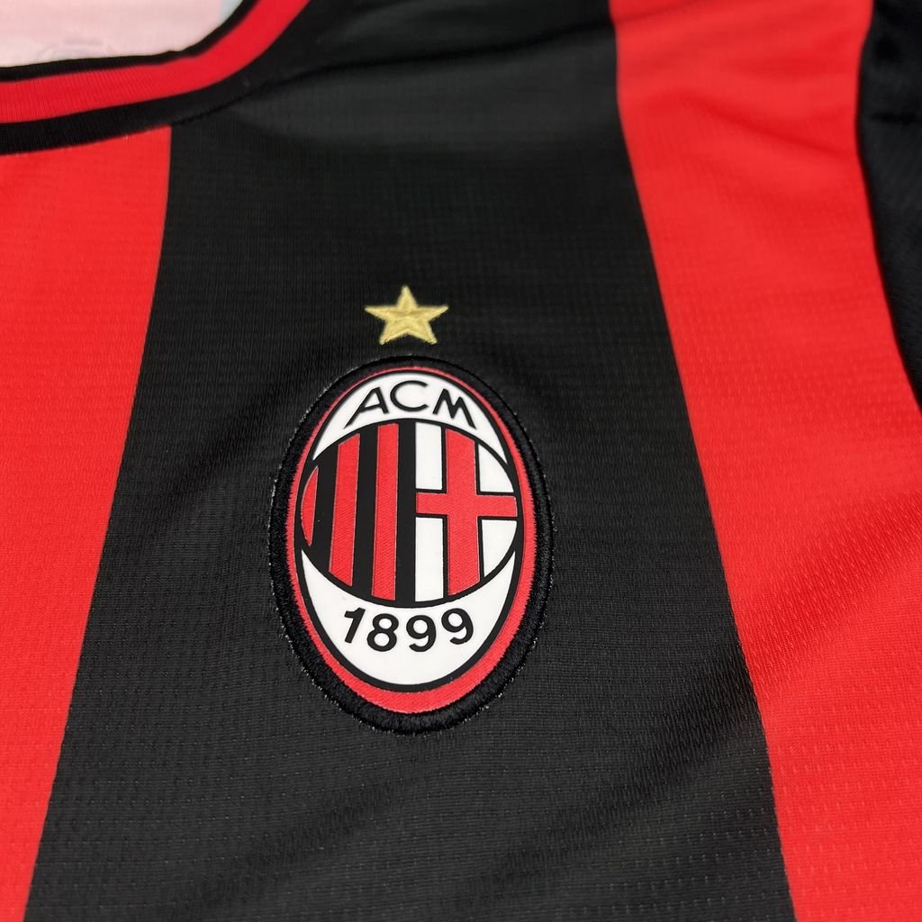 Maillot Homme AC Milan 2026/27 Domicile – Image 8