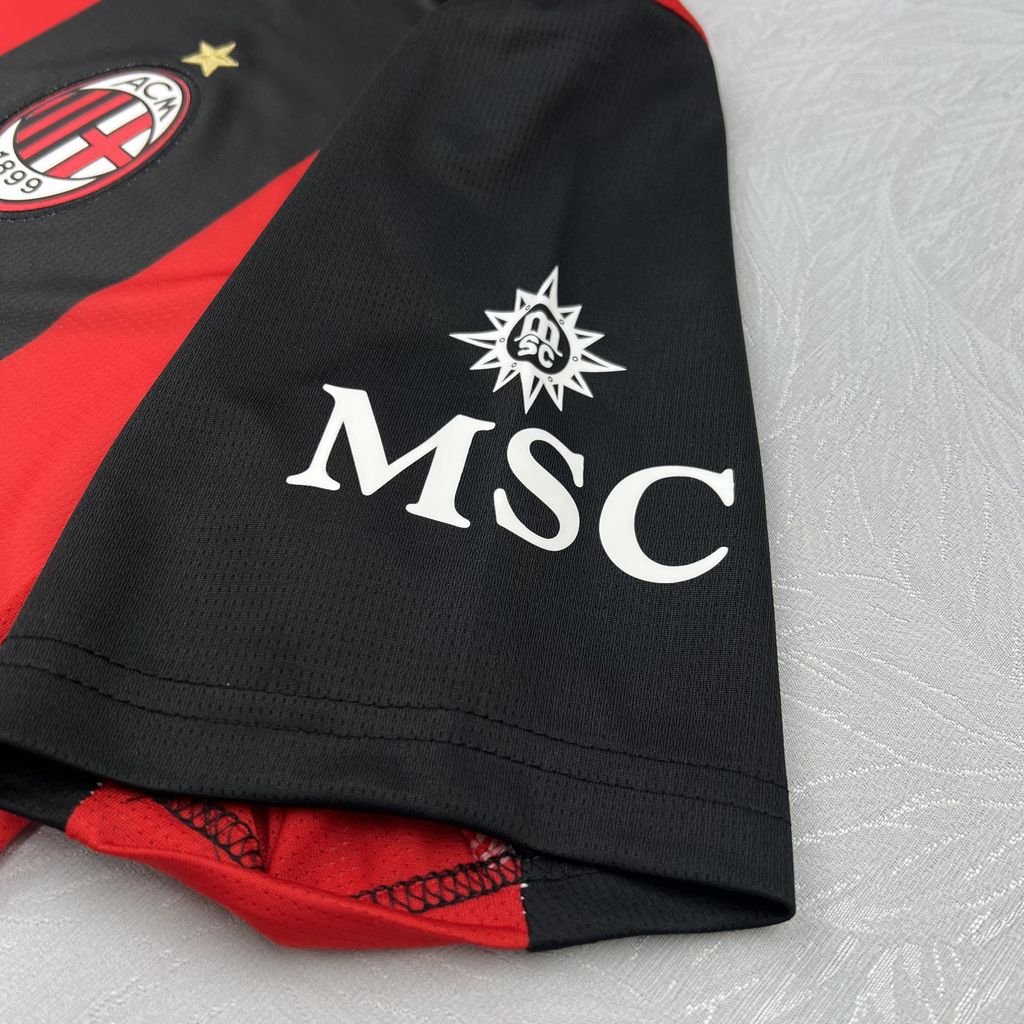 Maillot Homme AC Milan 2026/27 Domicile – Image 6