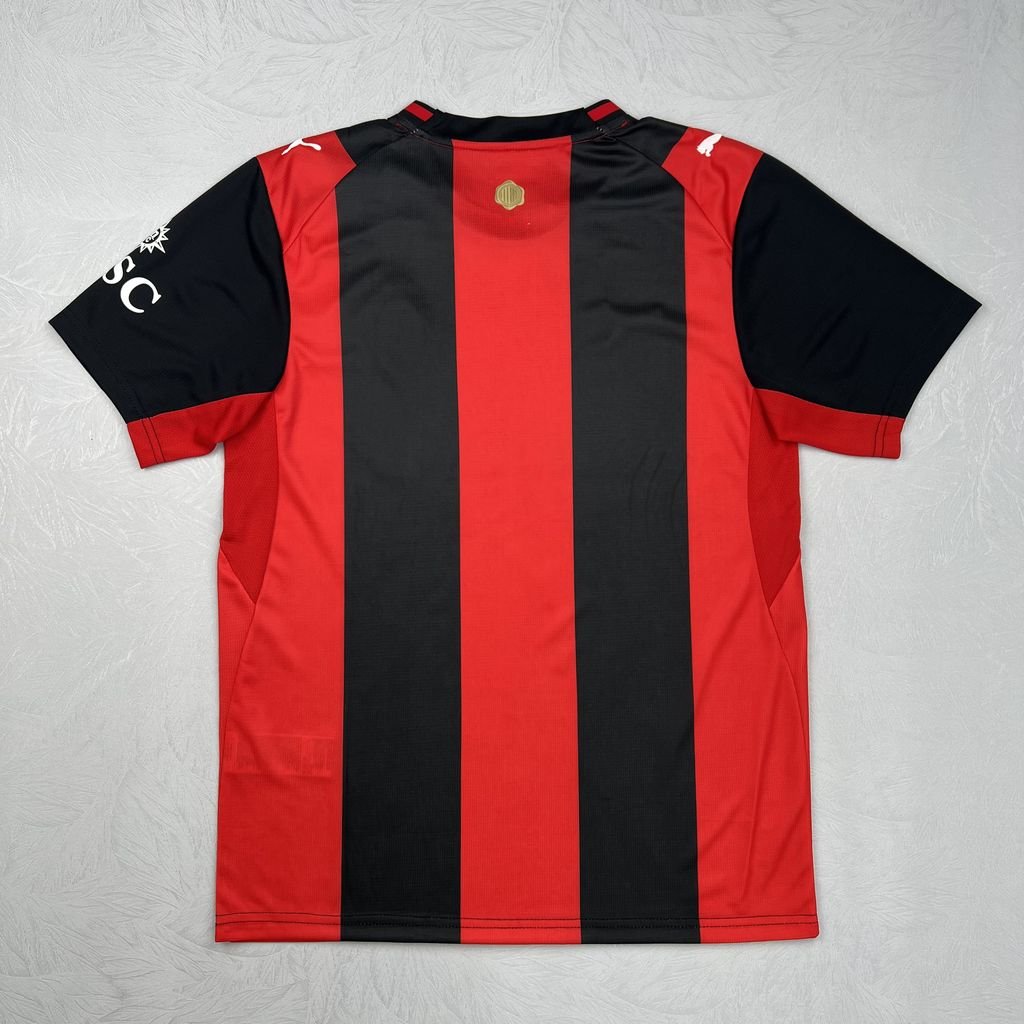 Maillot Homme AC Milan 2026/27 Domicile – Image 4