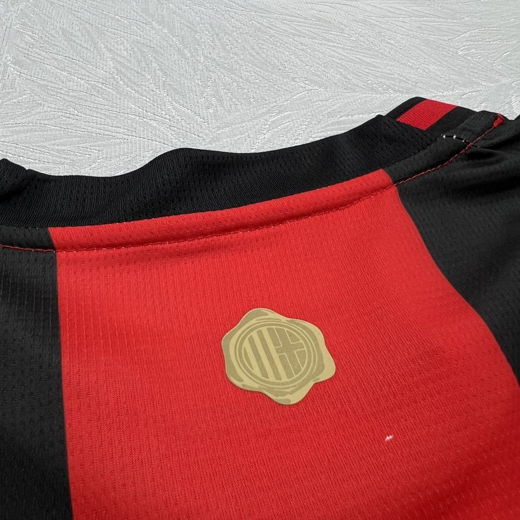 Maillot Homme AC Milan 2026/27 Domicile – Image 5