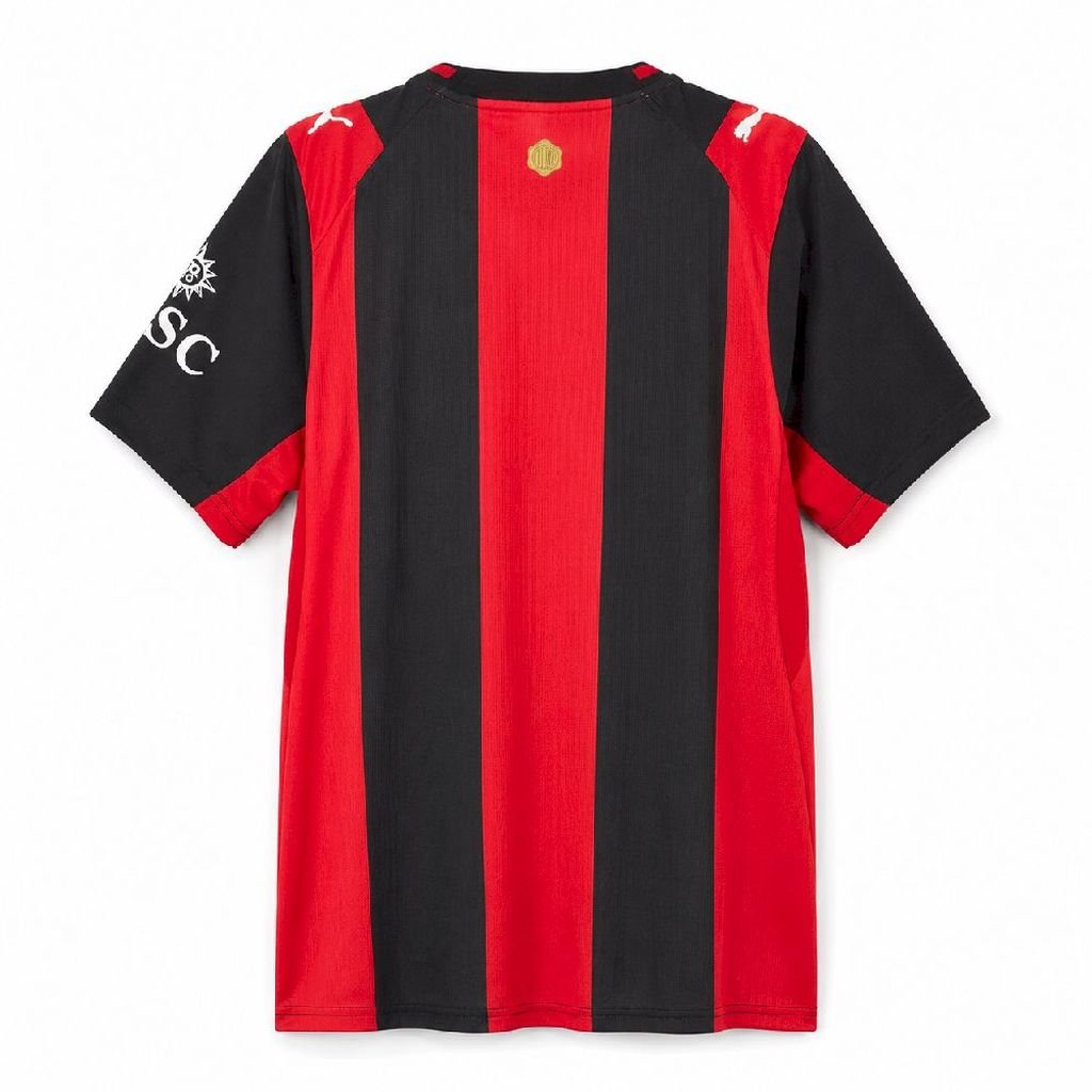 Maillot Homme AC Milan 2026/27 Domicile – Image 2