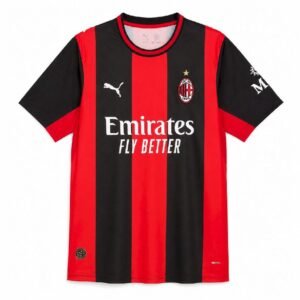 Maillot Homme AC Milan 2026/27 Domicile
