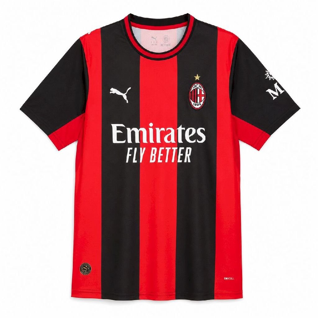 Maillot Homme AC Milan 2026/27 Domicile – Image 10