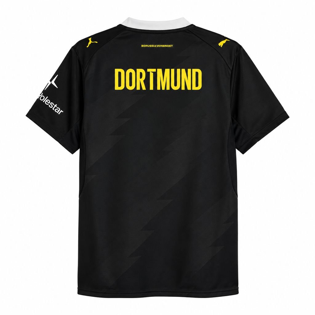 Maillot Homme Borussia Dortmund 2026/27 Extérieur – Image 2