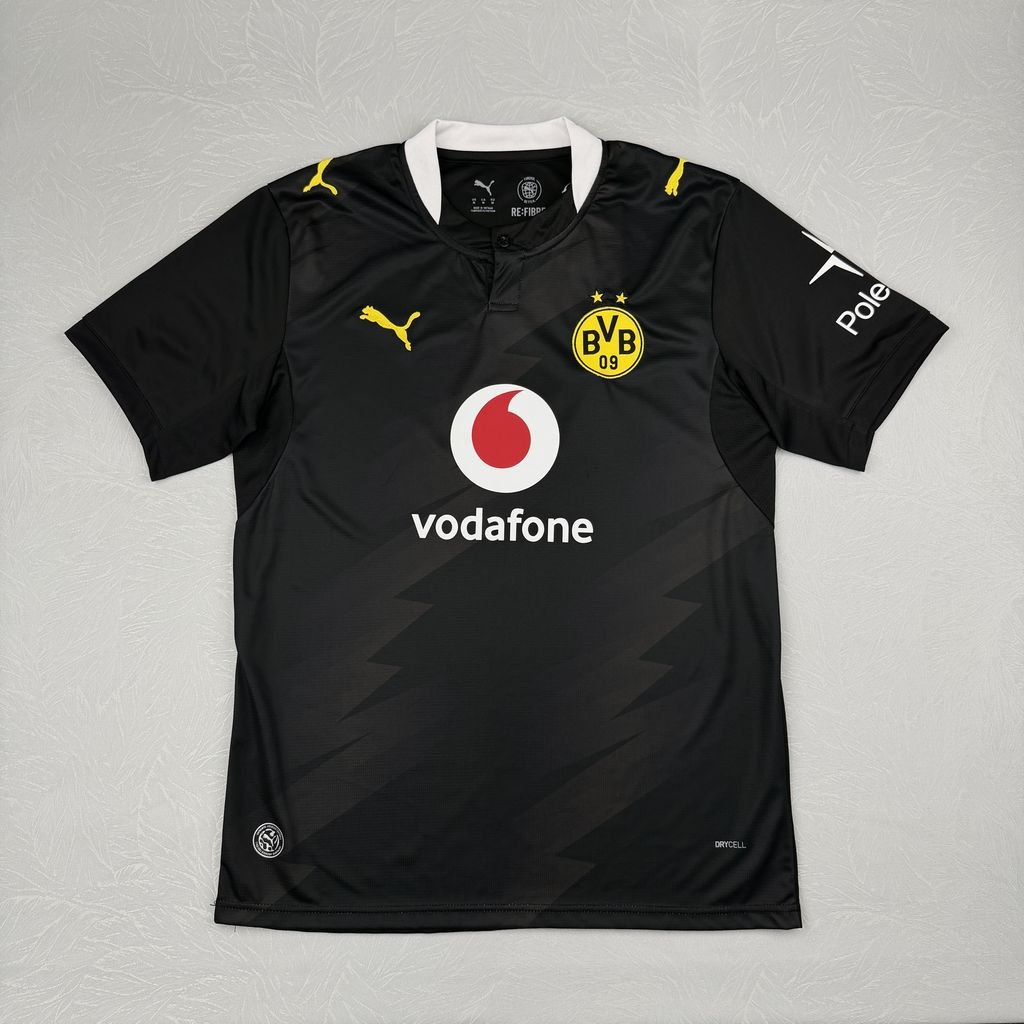 Maillot Homme Borussia Dortmund 2026/27 Extérieur – Image 3