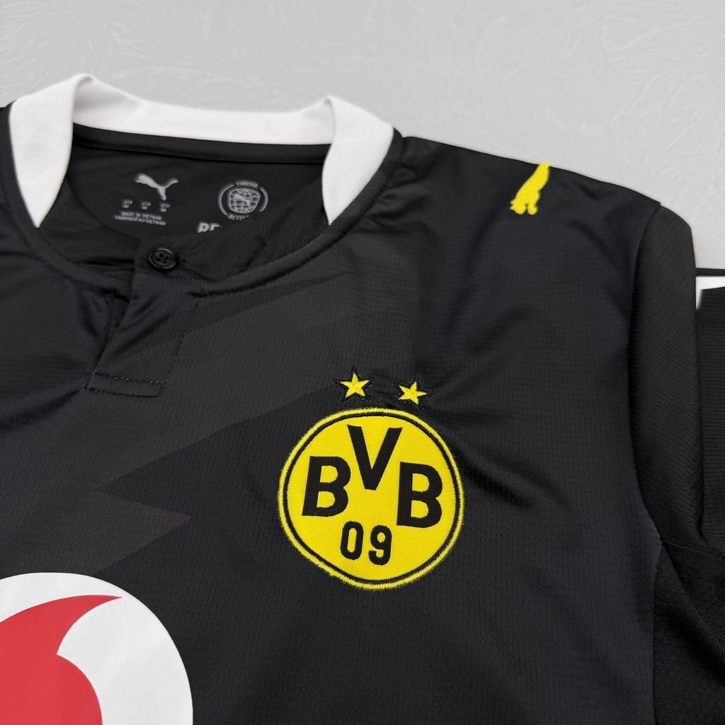 Maillot Homme Borussia Dortmund 2026/27 Extérieur – Image 8