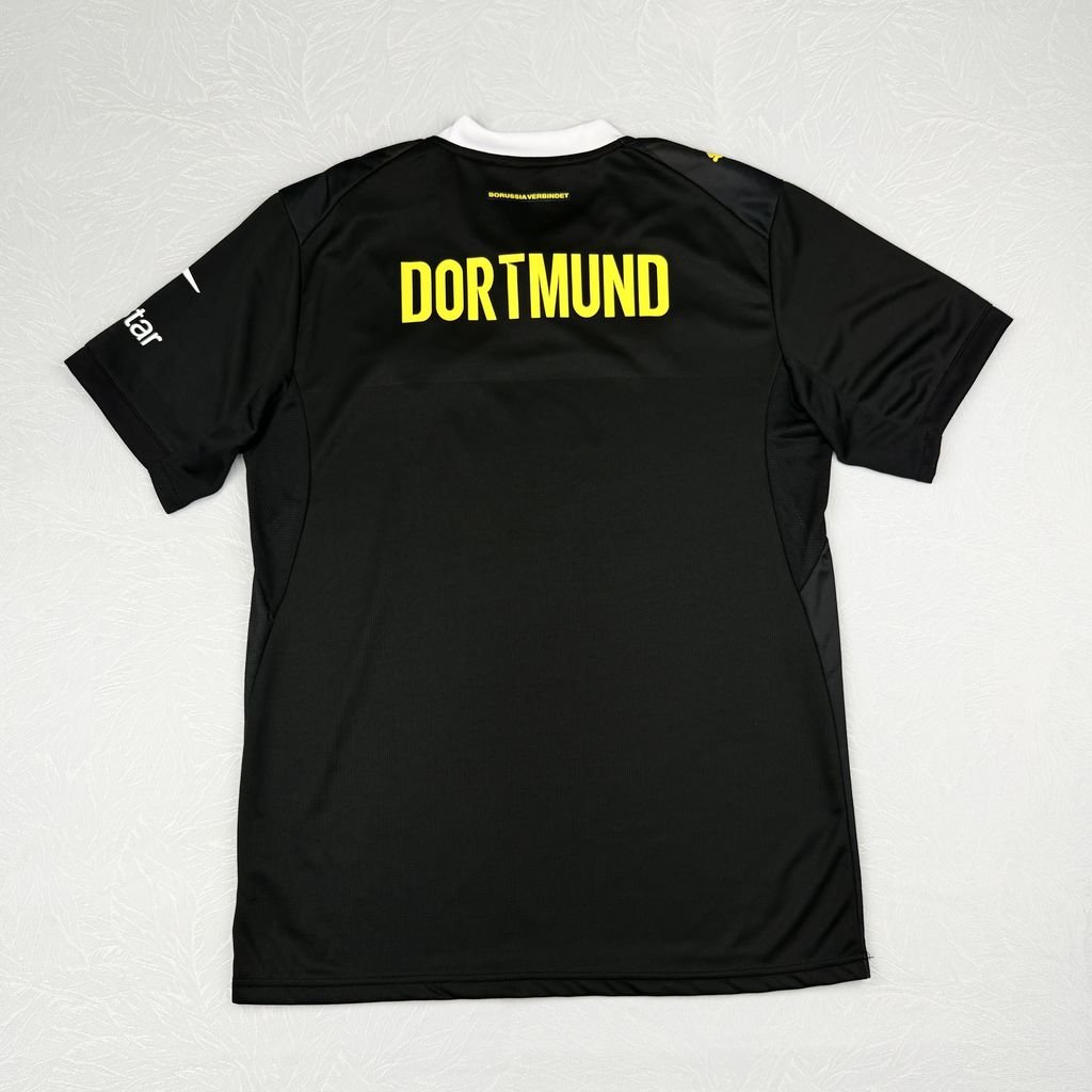 Maillot Homme Borussia Dortmund 2026/27 Extérieur – Image 4