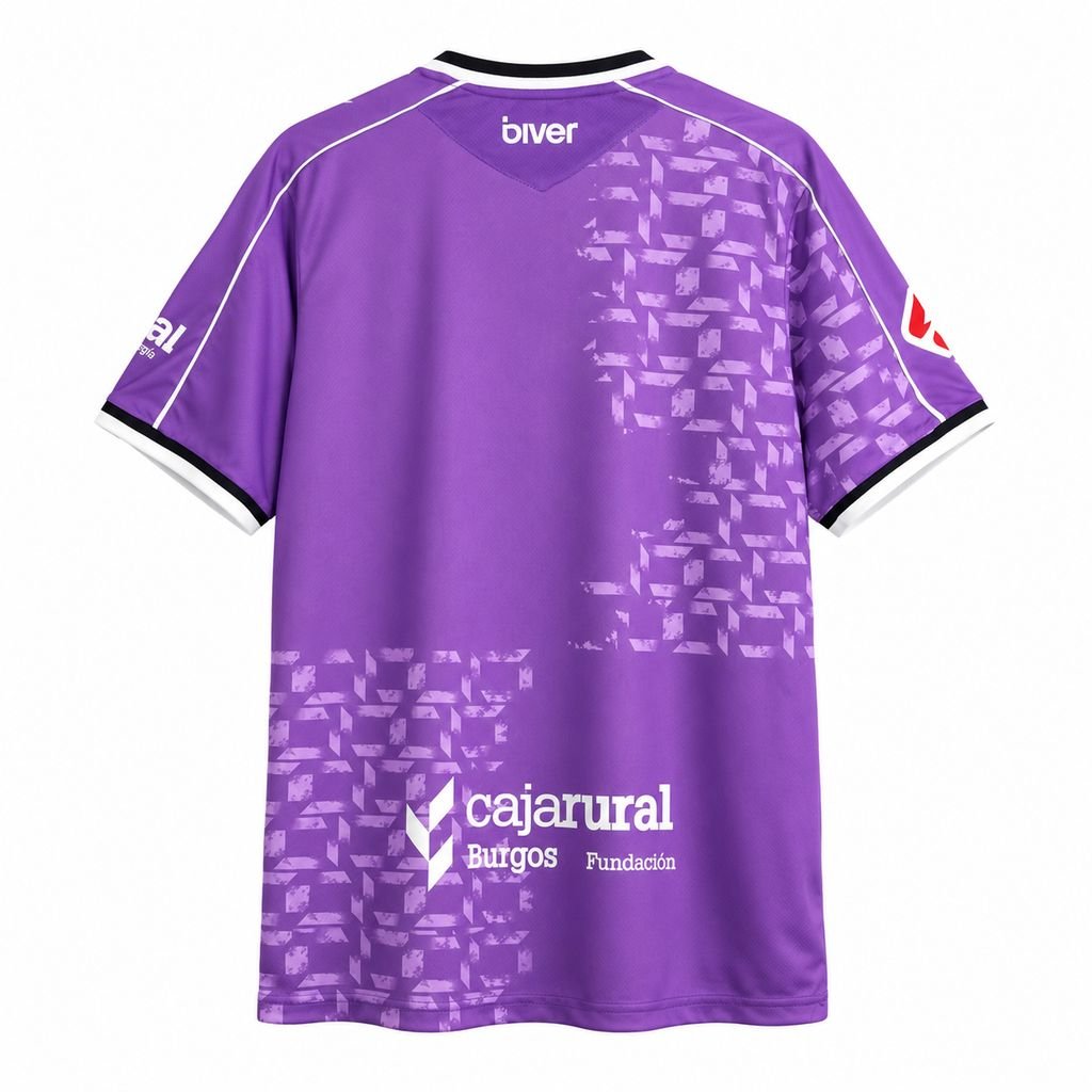 Maillot Homme Burgos 2026/27 Third – Image 2