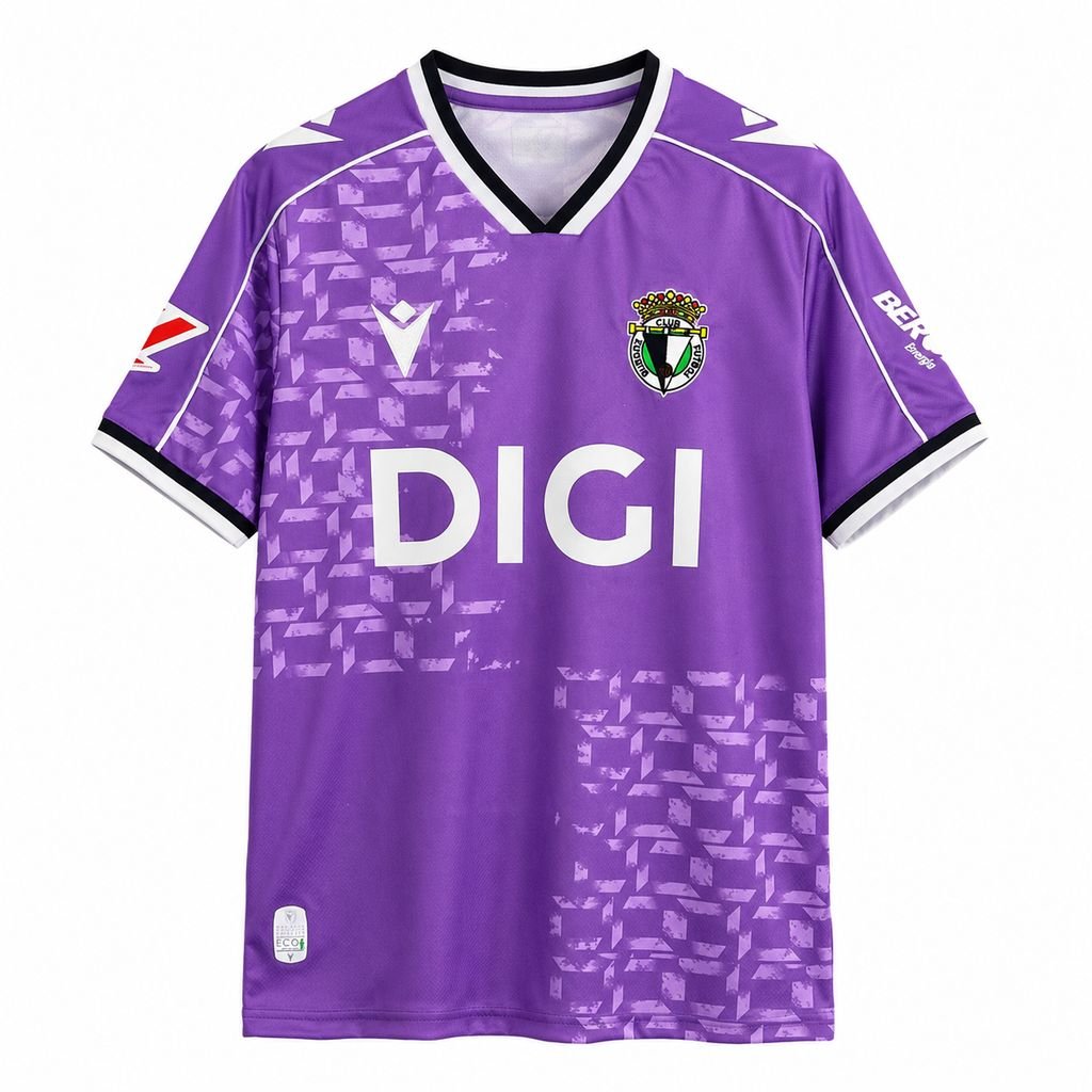 Maillot Homme Burgos 2026/27 Third – Image 12