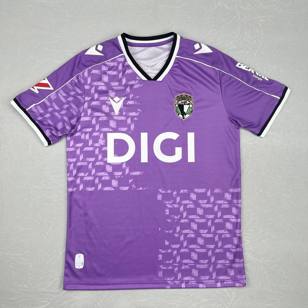 Maillot Homme Burgos 2026/27 Third – Image 3