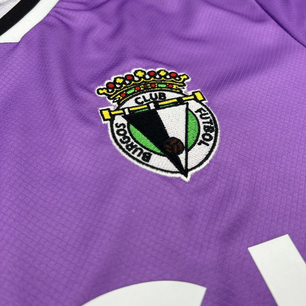 Maillot Homme Burgos 2026/27 Third – Image 8