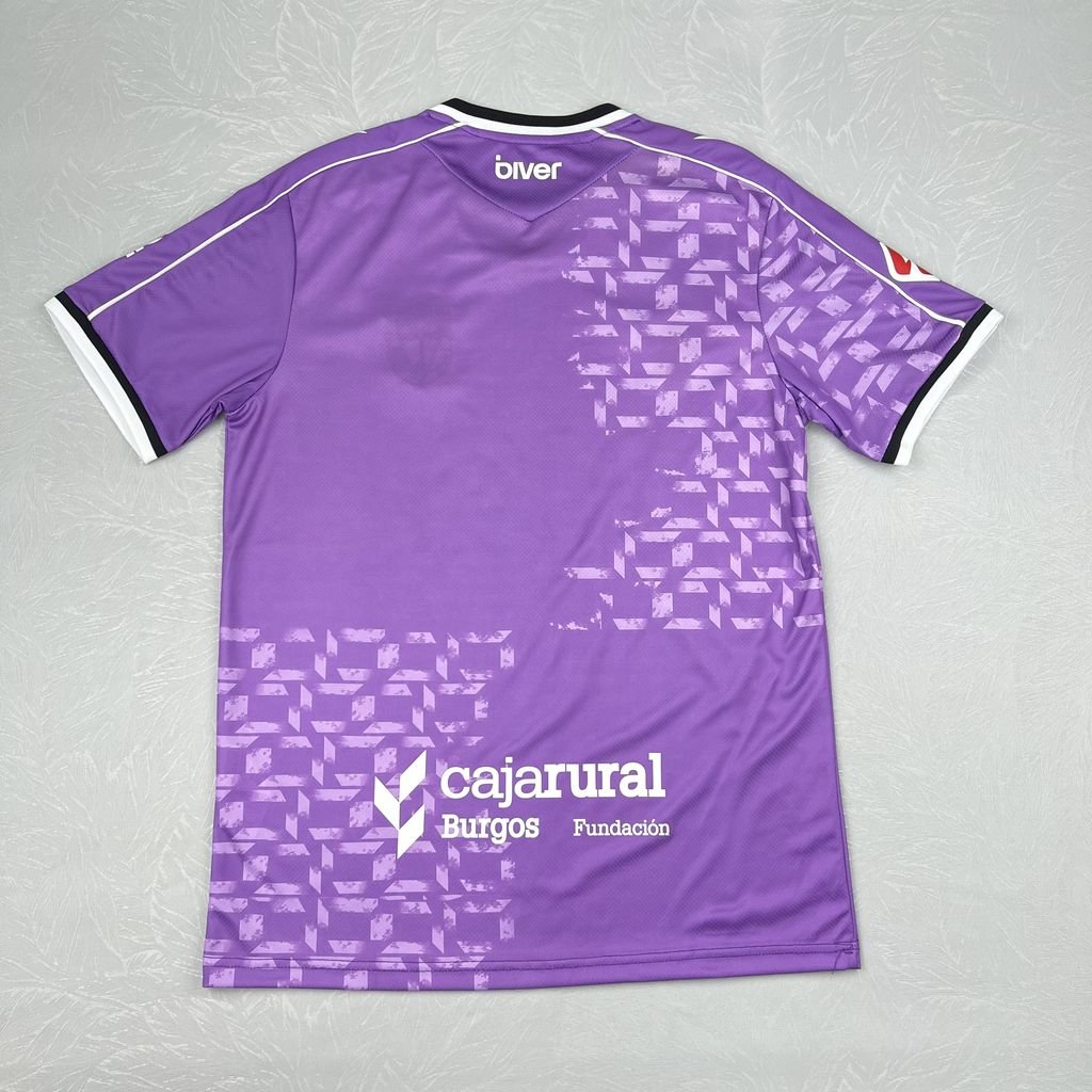 Maillot Homme Burgos 2026/27 Third – Image 4