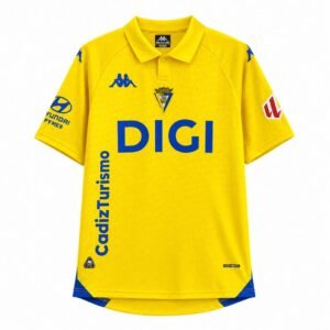 Maillot Homme Cadiz 2026/27 Domicile