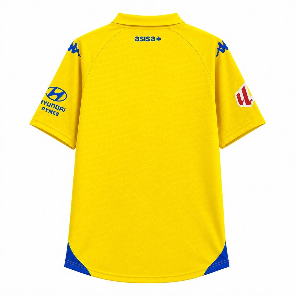 Maillot Homme Cadiz 2026/27 Domicile – Image 2