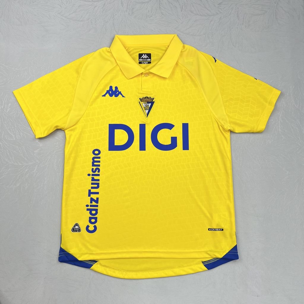Maillot Homme Cadiz 2026/27 Domicile – Image 3