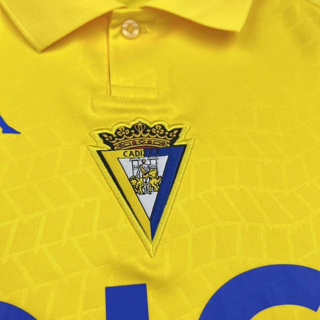 Maillot Homme Cadiz 2026/27 Domicile – Image 8
