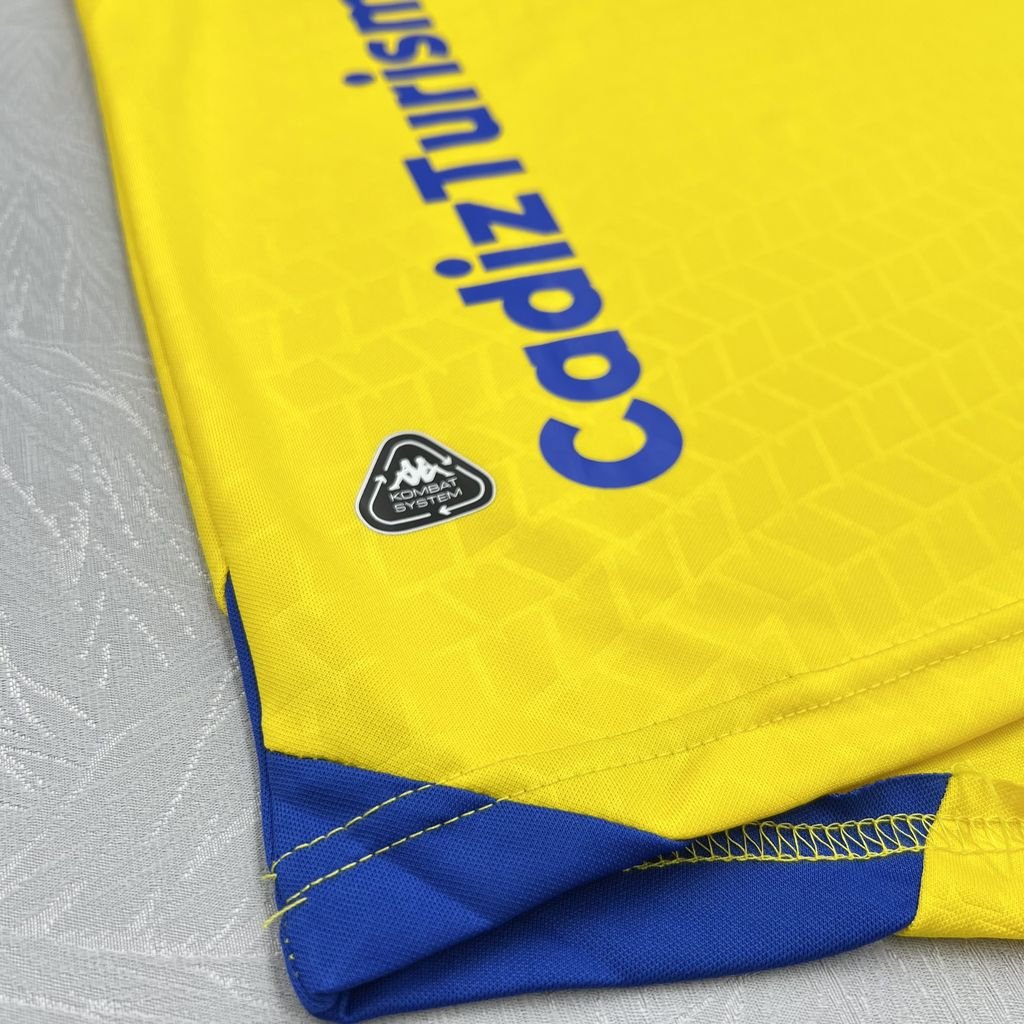 Maillot Homme Cadiz 2026/27 Domicile – Image 7