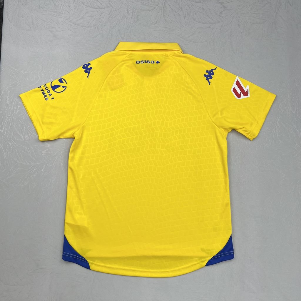 Maillot Homme Cadiz 2026/27 Domicile – Image 4