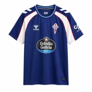Maillot Homme Celta Vigo 2026/27 Extérieur