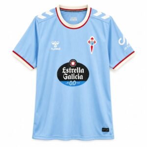 Maillot Homme Celta Vigo 2026/27 Domicile