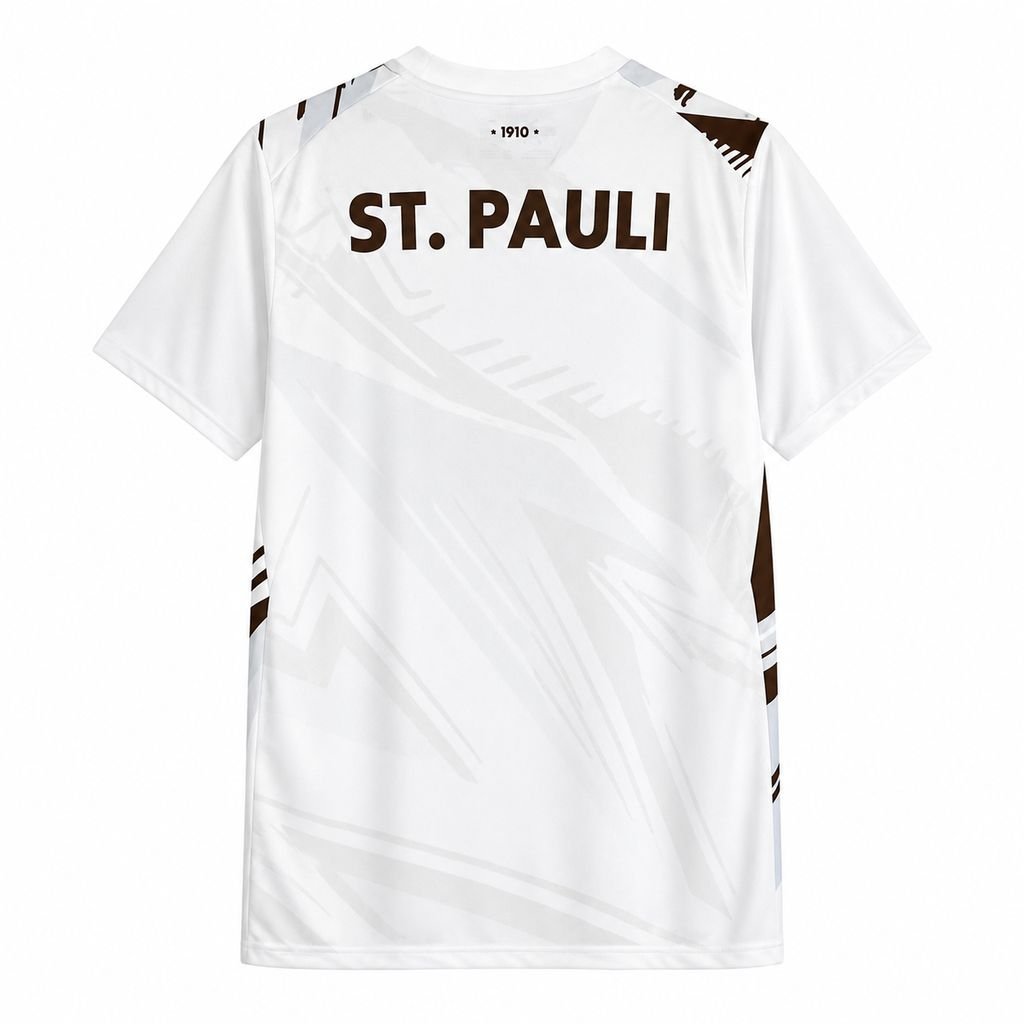 Maillot Homme FC St. Pauli 2026/27 Extérieur – Image 2