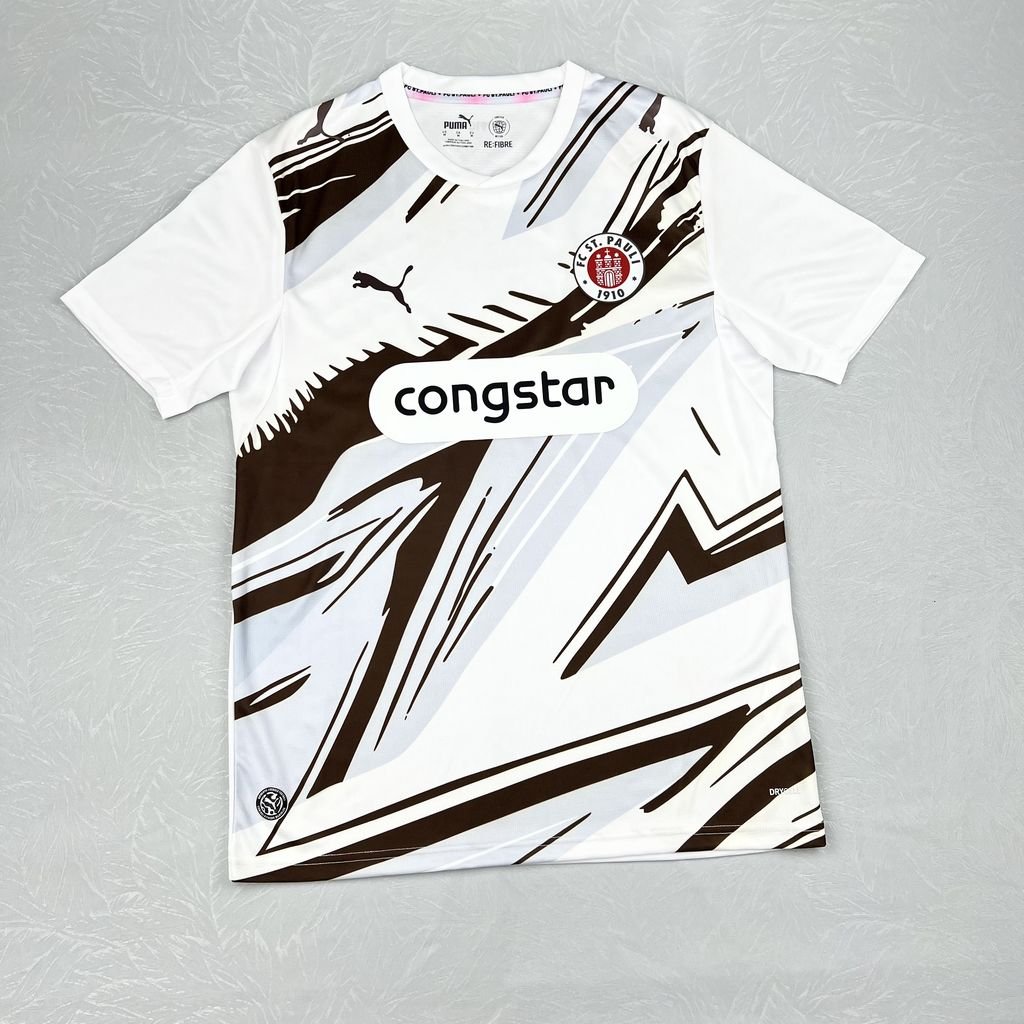 Maillot Homme FC St. Pauli 2026/27 Extérieur – Image 3