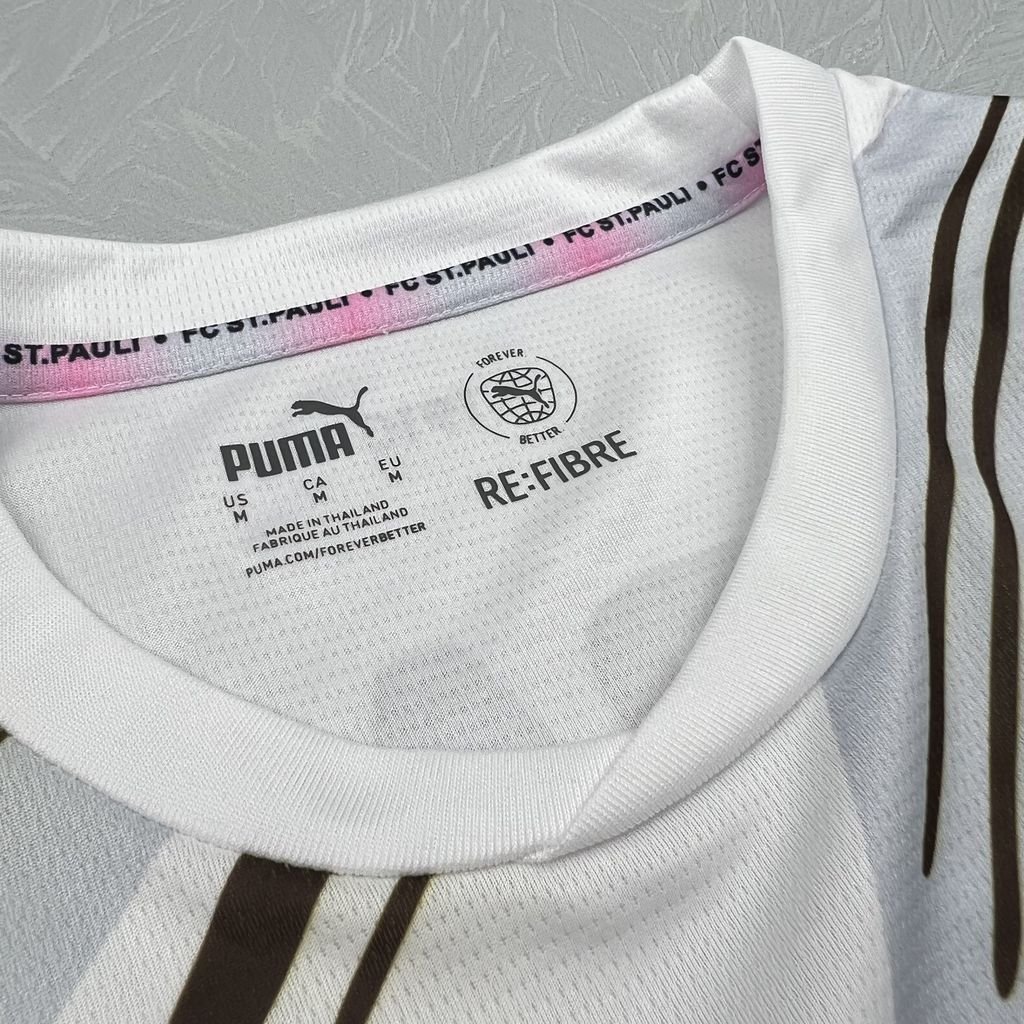 Maillot Homme FC St. Pauli 2026/27 Extérieur – Image 7