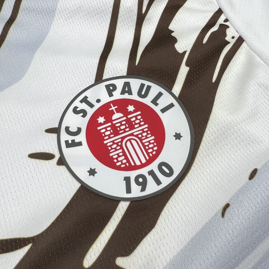 Maillot Homme FC St. Pauli 2026/27 Extérieur – Image 5