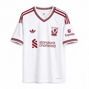 Maillot Homme Liverpool 2026/27 Extérieur
