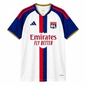 Maillot Homme Olympique Lyonnais 2026/27 Domicile
