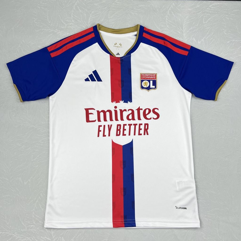 Maillot Homme Olympique Lyonnais 2026/27 Domicile – Image 3