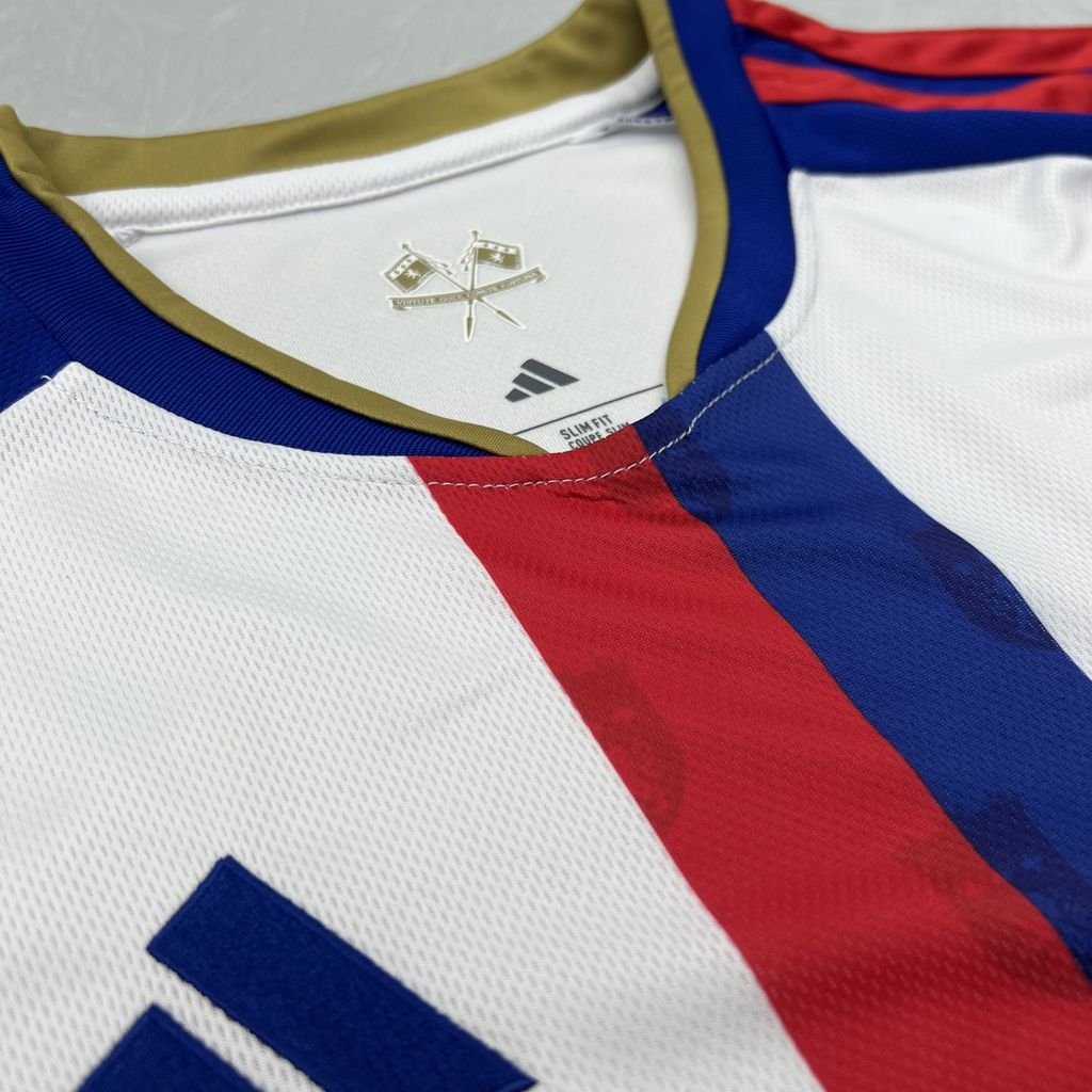 Maillot Homme Olympique Lyonnais 2026/27 Domicile – Image 7